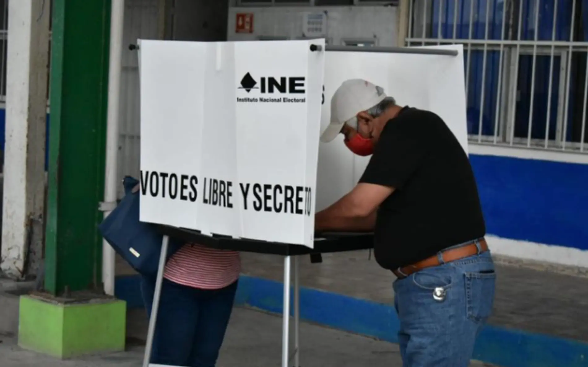 Todos a votar 